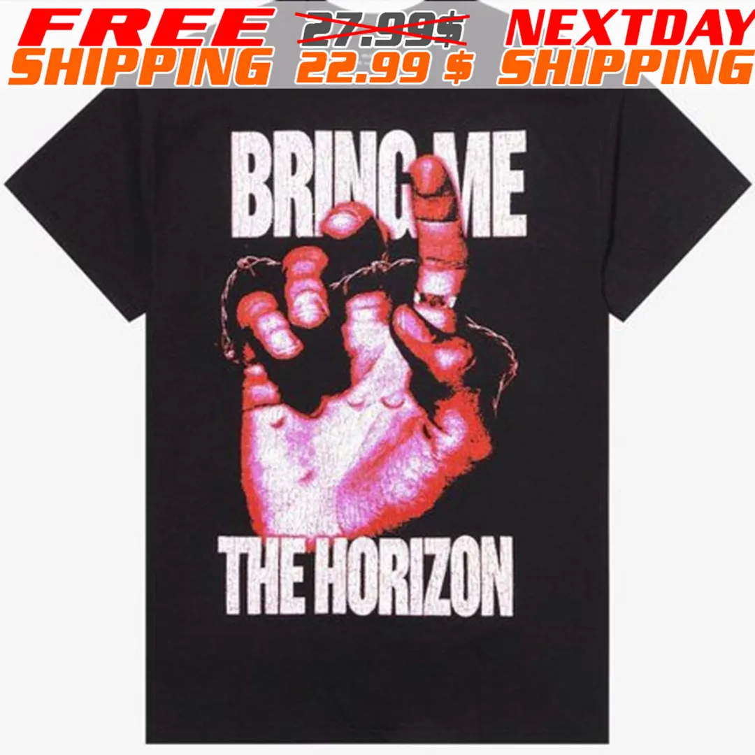 Hands Bring Me The Horizon Shirt