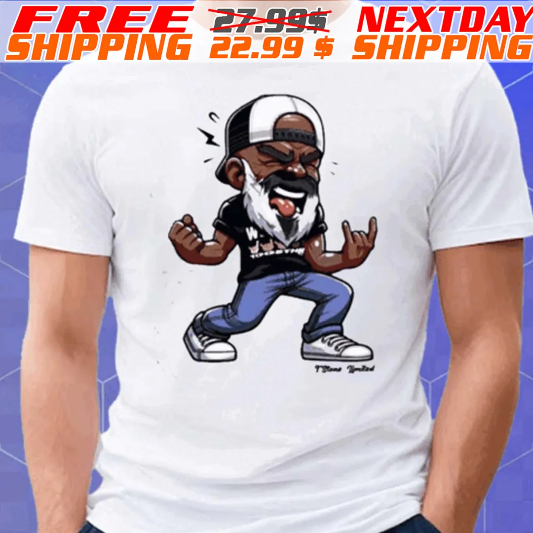 Nick Harrison Mr Professor Shirt