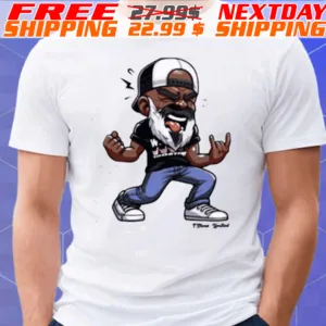 Nick Harrison Mr Professor Shirt