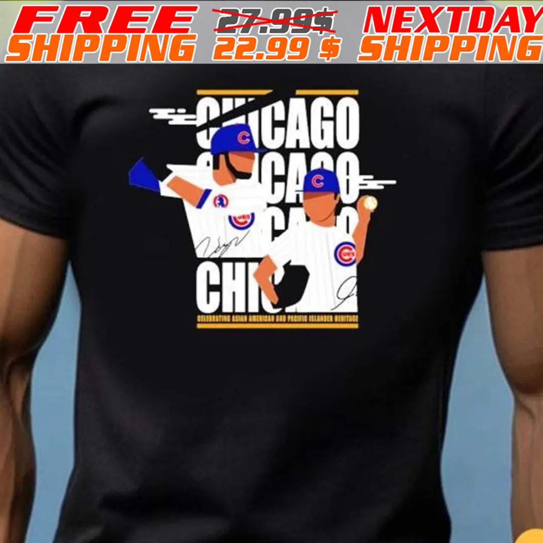 Cub Aapi Heritage Celebration Giveaway 2024 Shirt