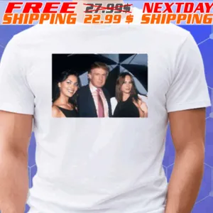 Reporter Says Trump Once Bragged There’s Nothing In The World Like First Rate Pussy Legend Shirt