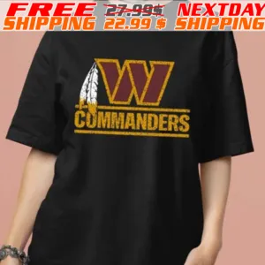 Coach Dan Quinn Commanders Shirt