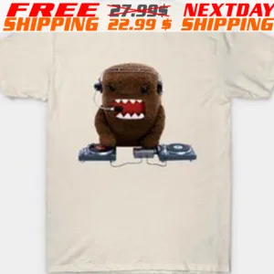 Dj Domo Shirt