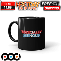 Especially Heinous Mug