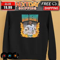 War Ready Dolfan Shirt