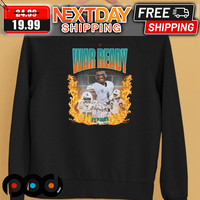 War Ready Dolfan Shirt War Ready Dolfan Shirt