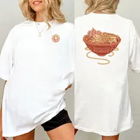 Serenity Forge 10Th Anniversary Ramen Noodles Shirt