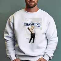 Xander Schauffele Is 2024 PGA Championship Winner Shirt