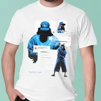 Danny Pleckham Euphoria Shirt
