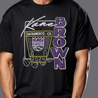 Kane Brown X Sacramento Kings Fanatics Branded_