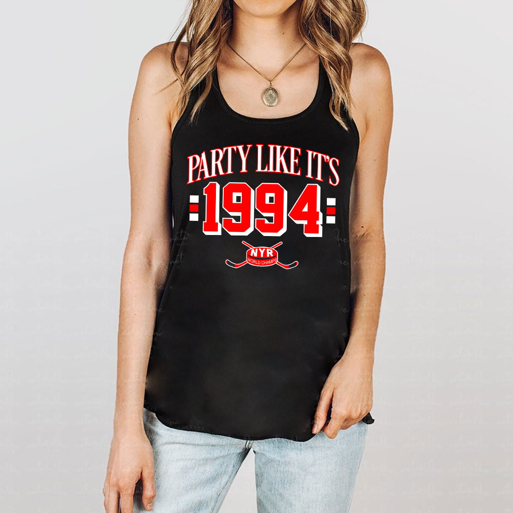 Party Like It’s 1994 New York World Champs Shirt
