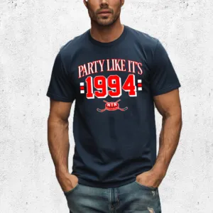Party Like It’s 1994 New York World Champs Shirt