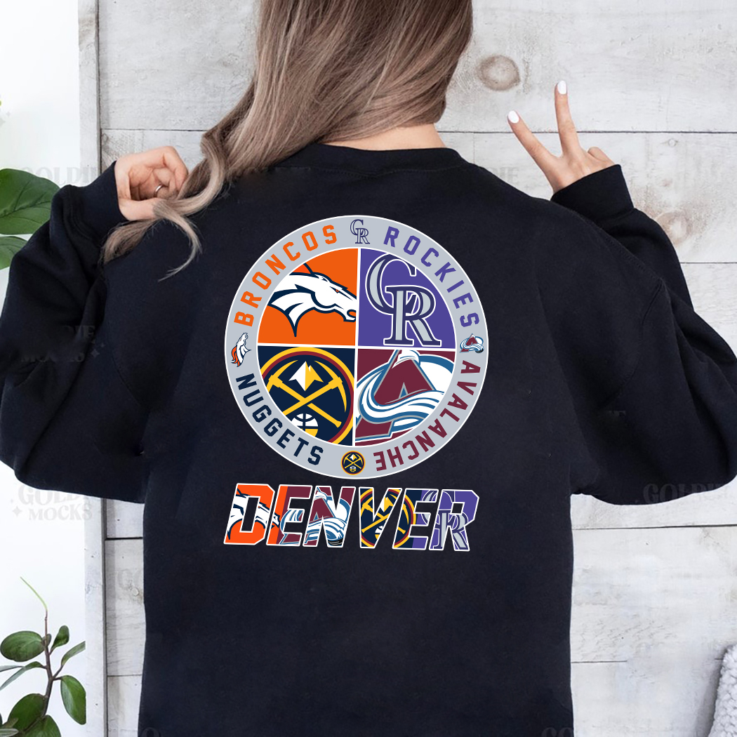 il_1140xN.5512550608_4dgt Broncos Rockies Avalanche Nuggets Denver Logo NFL Team Shirt