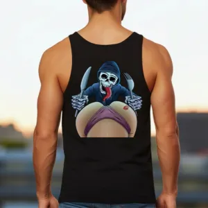 Ghost Eat Sexy Lady Shirt