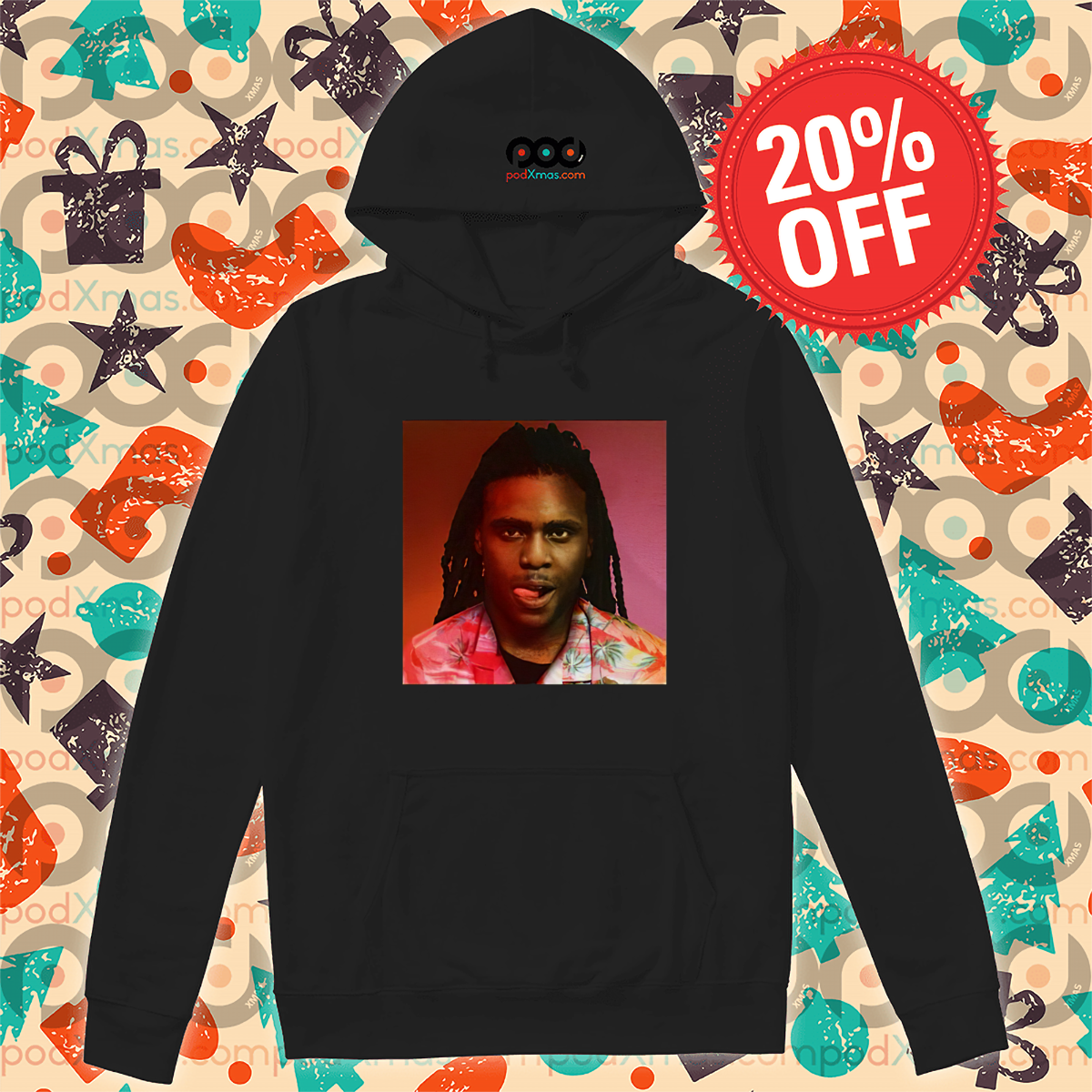 Childish Gambino X Chief Keef Shirt Childish Gambino X Chief Keef Shirt