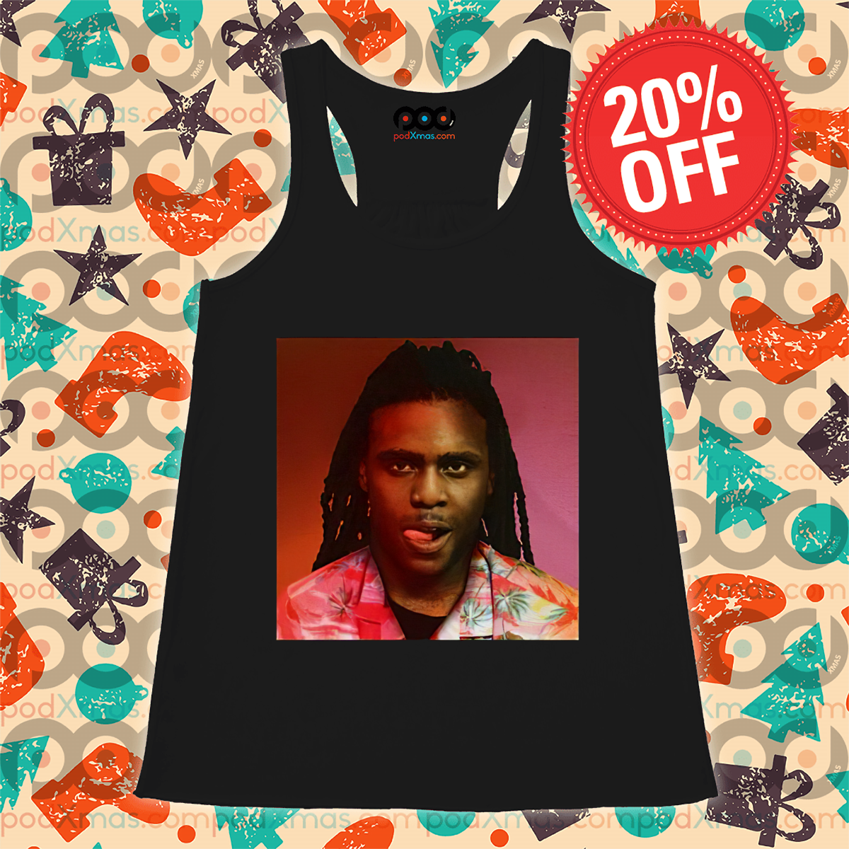 Childish Gambino X Chief Keef Shirt Childish Gambino X Chief Keef Shirt