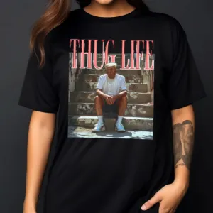 Donald Trump Thug Life 2024 Shirt