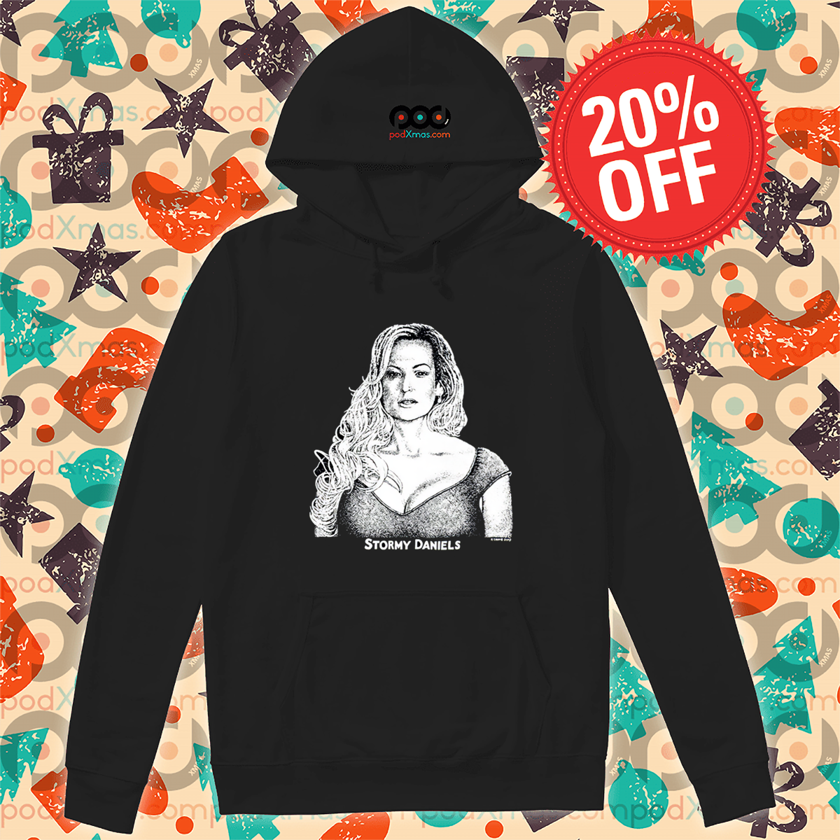 Emily Ratajkowski Stormy Daniels Shirt