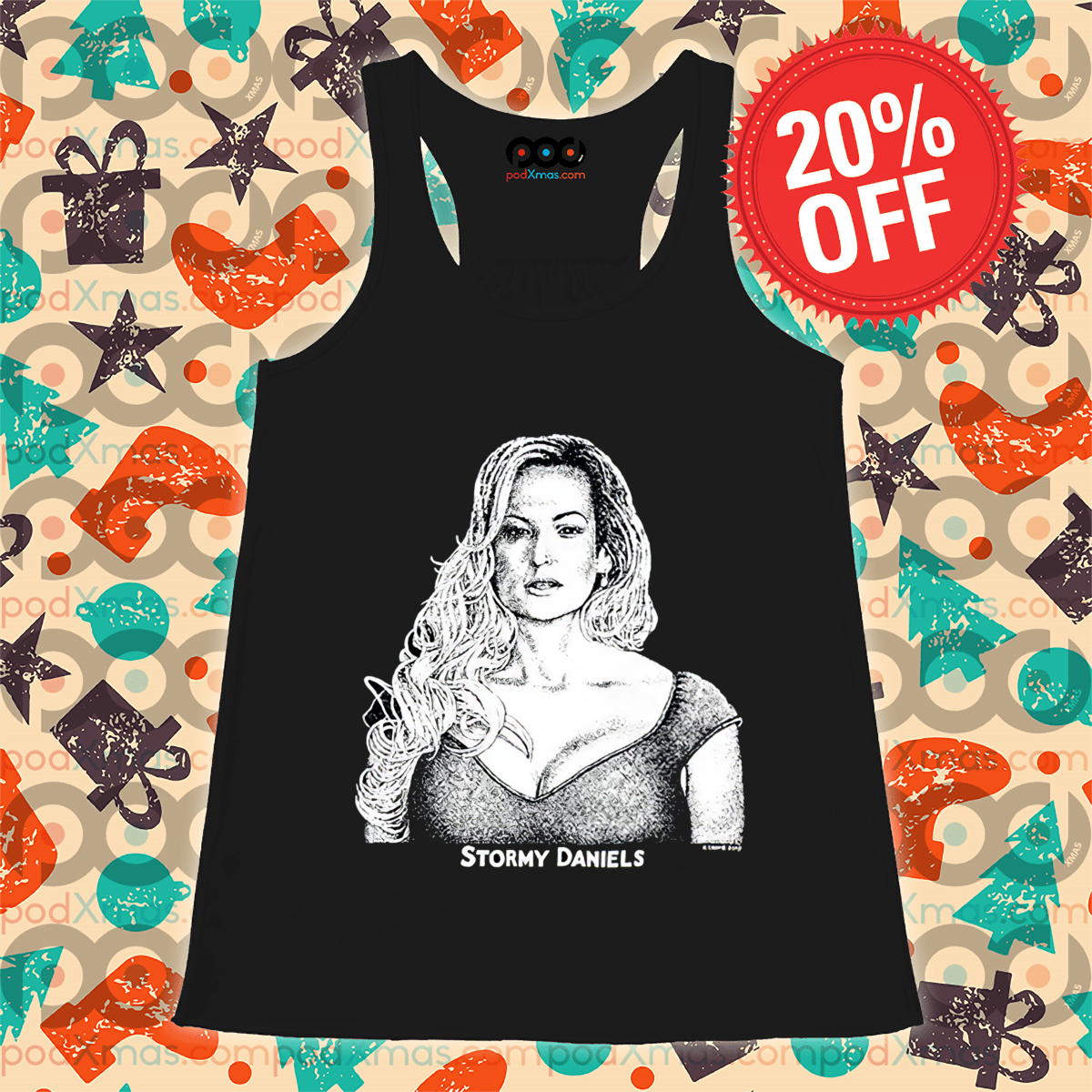 Emily Ratajkowski Stormy Daniels Shirt