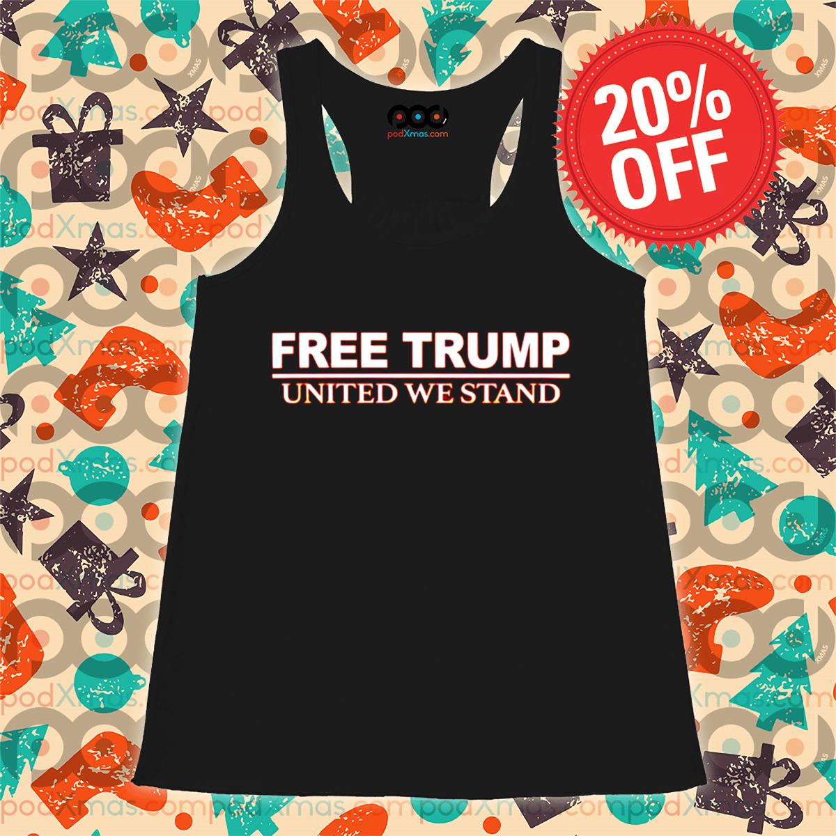 Free Trump United We Stand 2024 Shirt