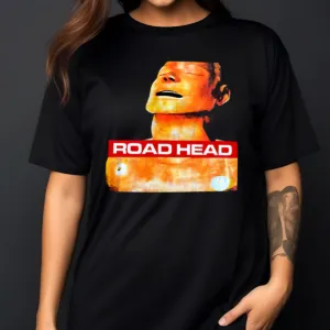 Methsyndicate Road Head Shirt