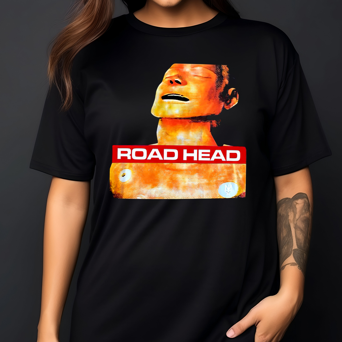 Methsyndicate Road Head Shirt