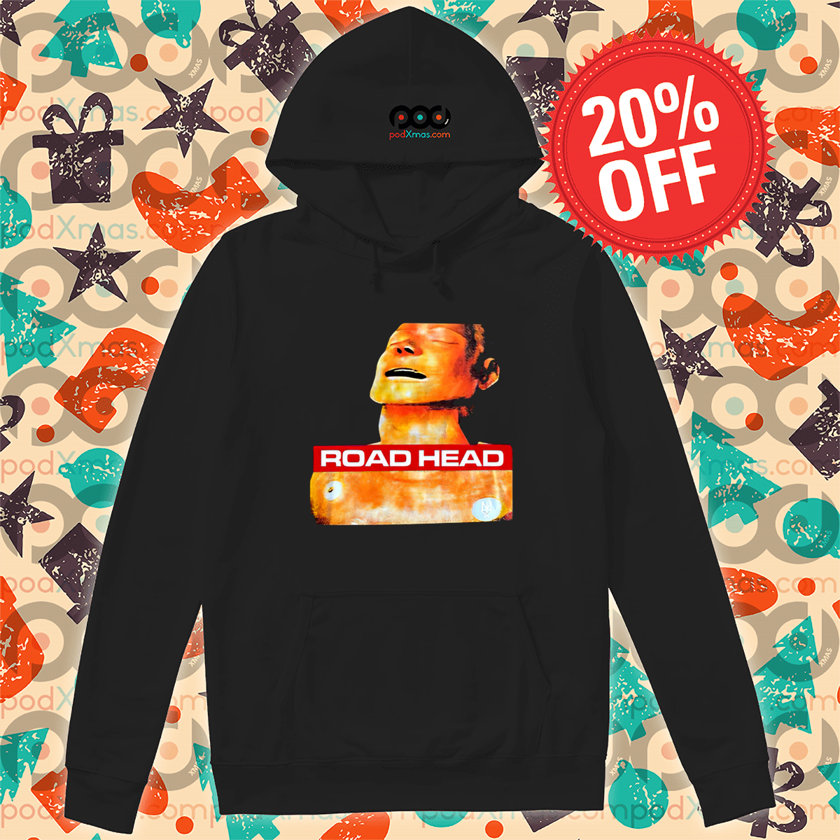 Methsyndicate Road Head Shirt