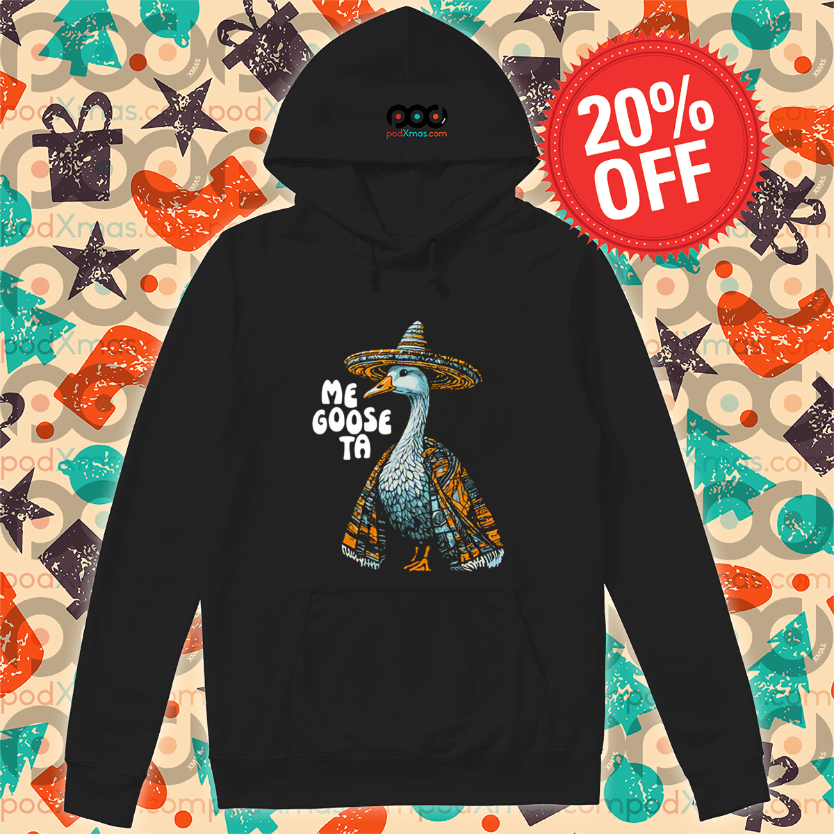Mexico Me Goose Ta Shirt