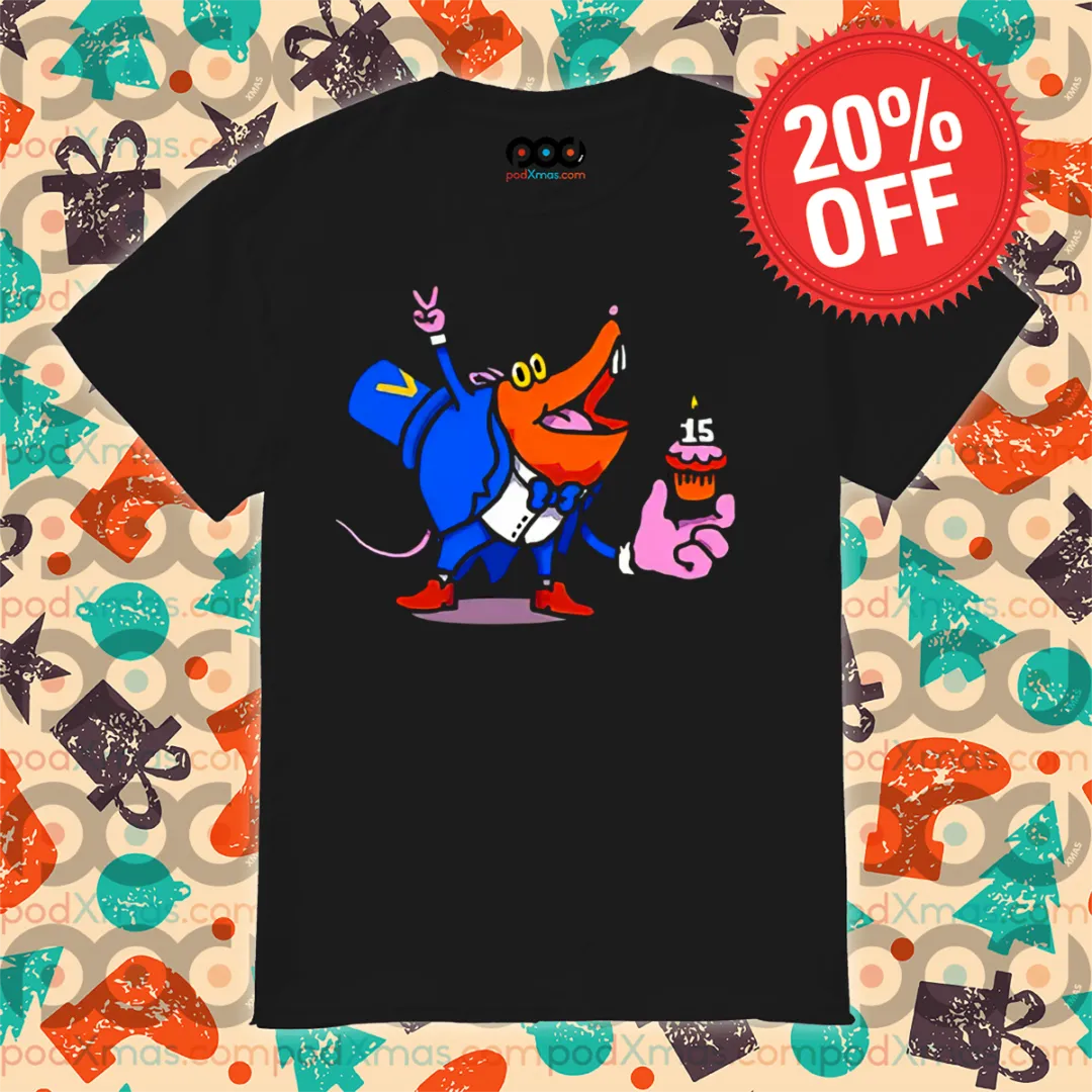 Devolver Digital Volvy After Shirt