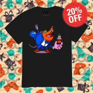 Devolver Digital Volvy After Shirt