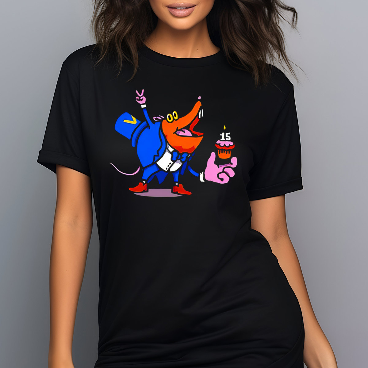 Devolver Digital Volvy After Shirt Devolver Digital Volvy After Shirt