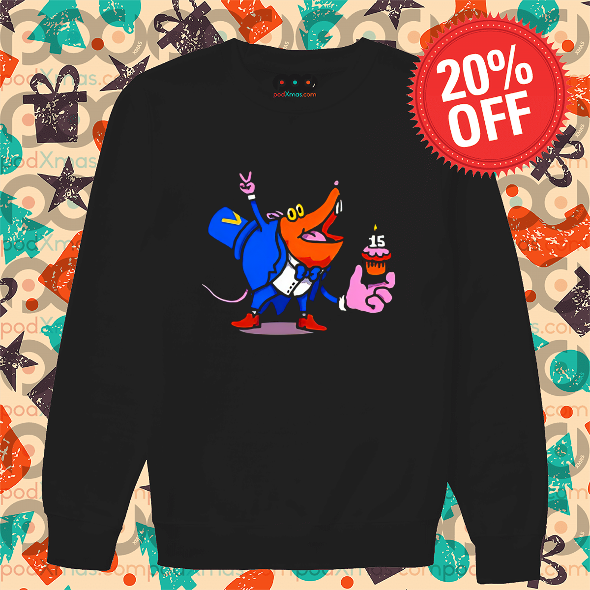 Devolver Digital Volvy After Shirt Devolver Digital Volvy After Shirt