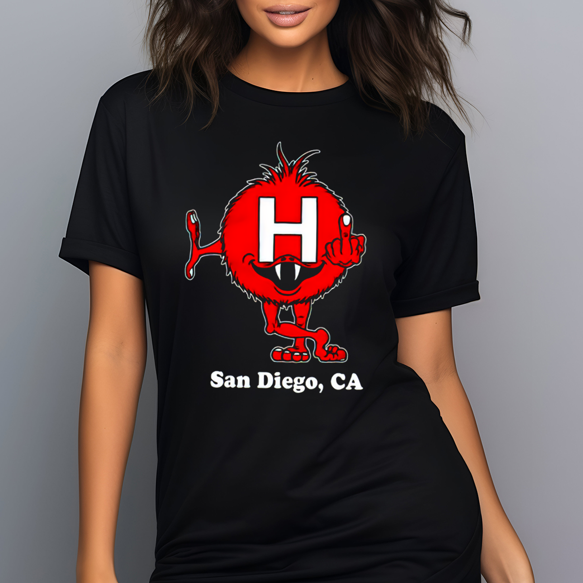 Hall H 2024 San Diego CA Shirt