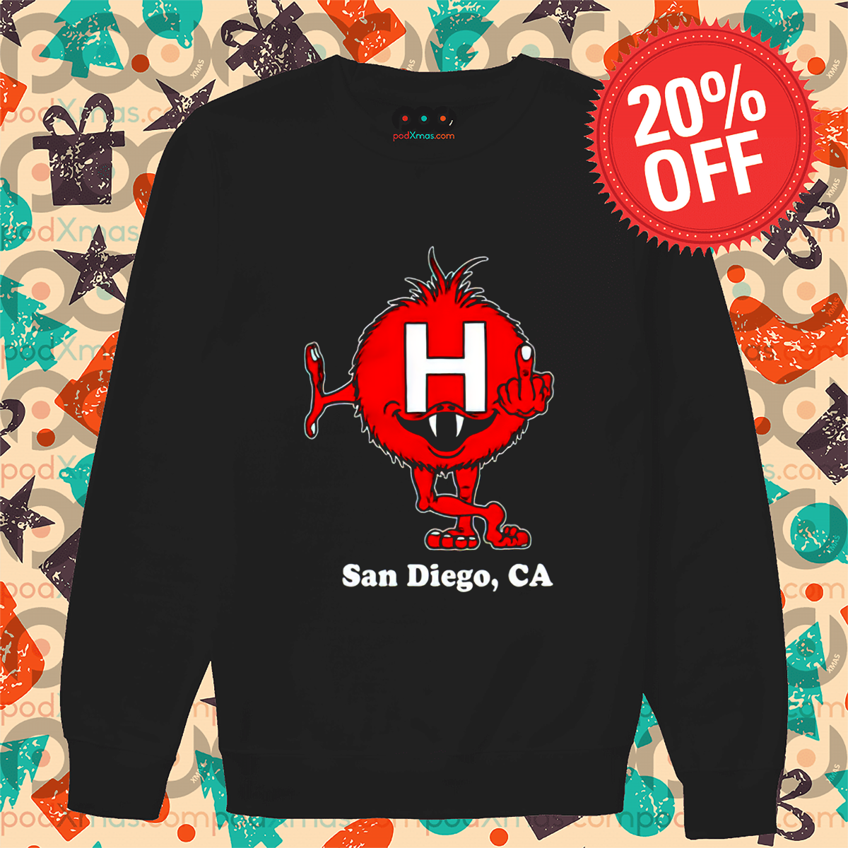 Hall H 2024 San Diego CA Shirt