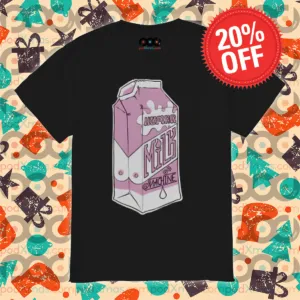 Human Milk Machine 2024 Shirt