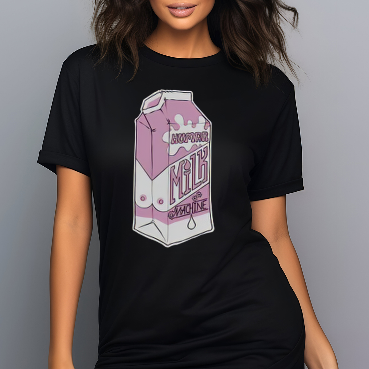 Human Milk Machine 2024 Shirt