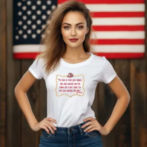 I've Been To Three Goat Roppins Four Chili Cook-Offs Shirt