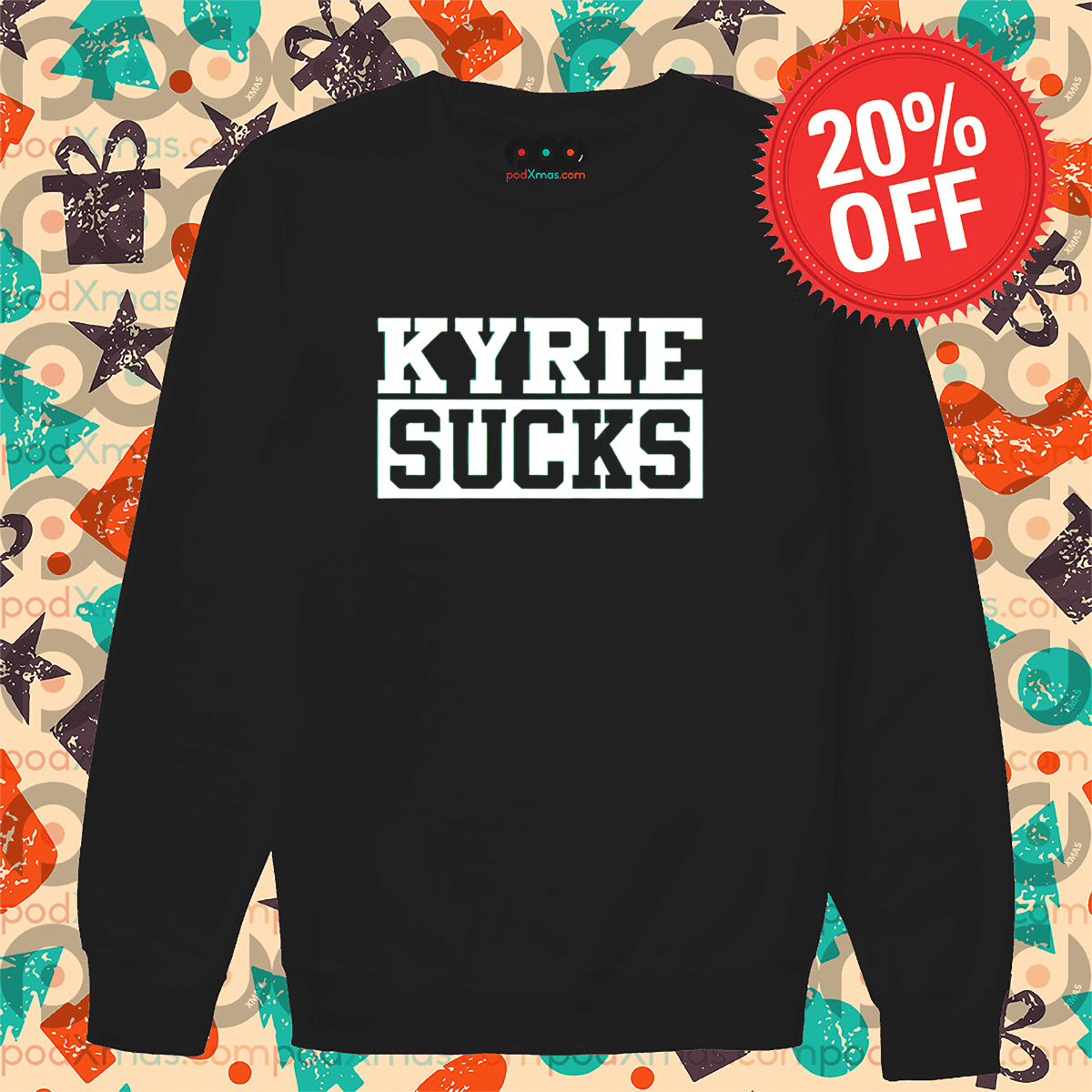 Kyrie Sucks 2024 Shirt