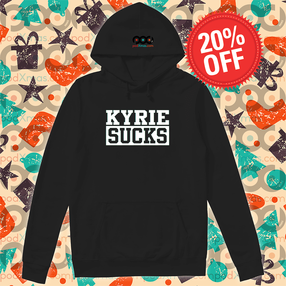 Kyrie Sucks 2024 Shirt