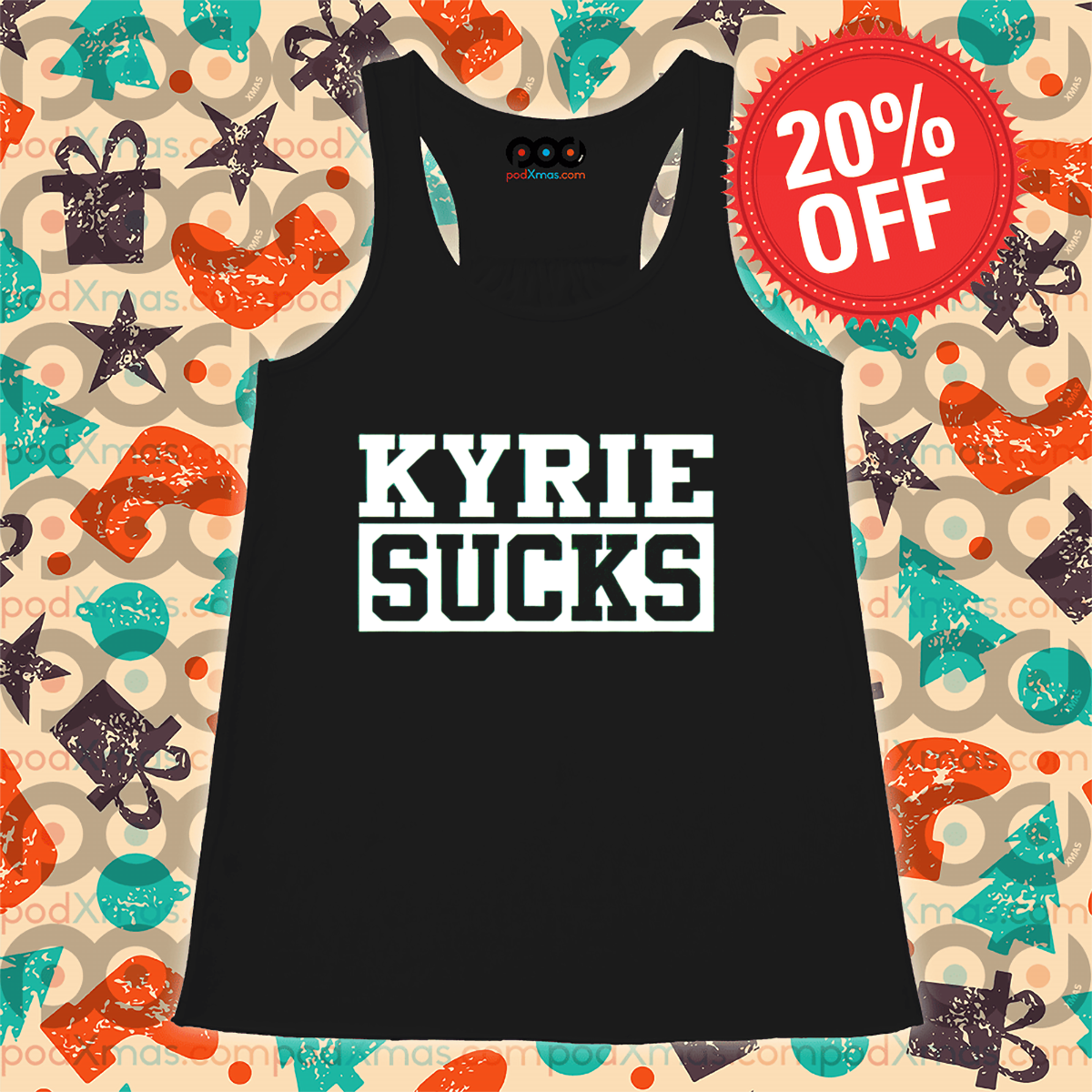 Kyrie Sucks 2024 Shirt