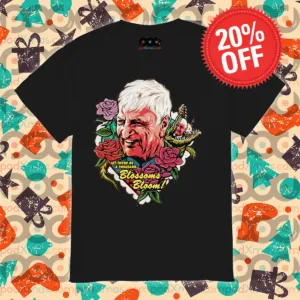 Let There Be A Thousand Blossoms Bloom Shirt