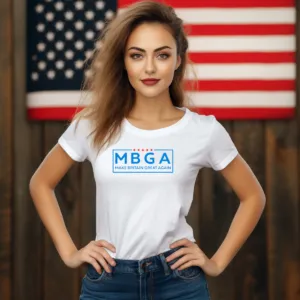 MBGA Make Britain Great Again Shirt