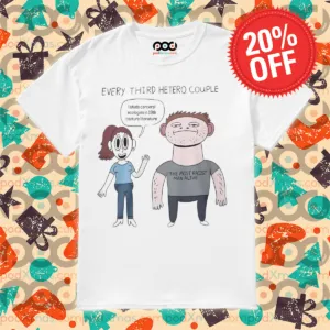 Every Third Hetero Couple 2024 Shirt