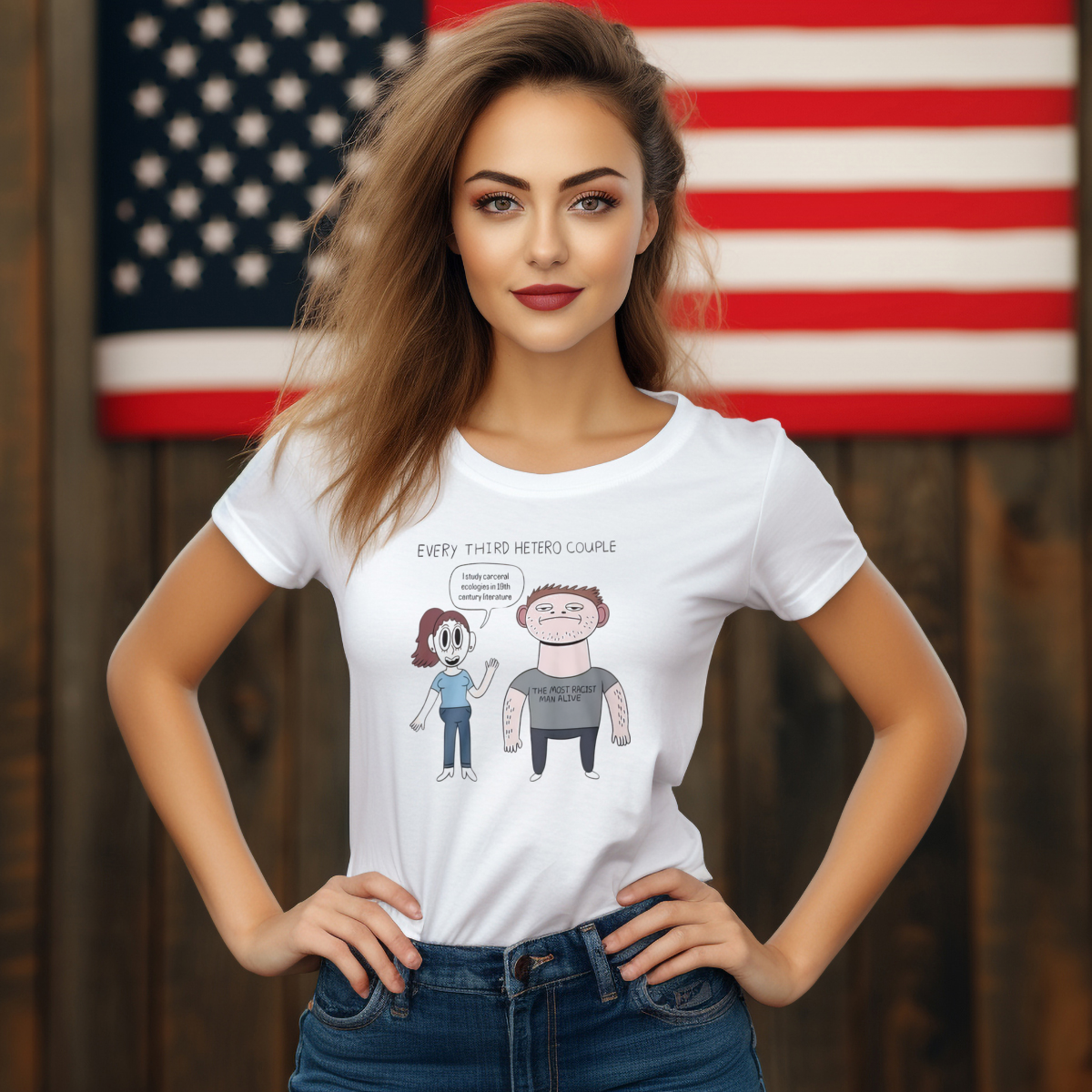 Every Third Hetero Couple 2024 Shirt