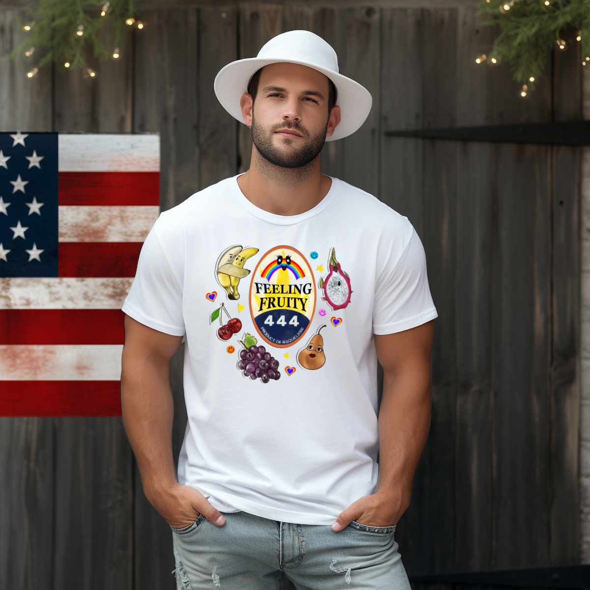 Fruit Feeling Fruity 444 2024 Shirt
