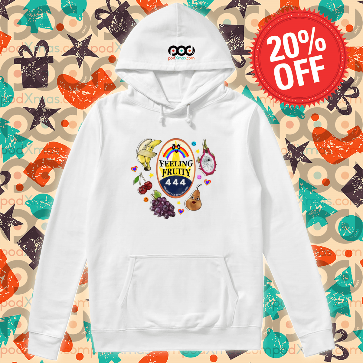 Fruit Feeling Fruity 444 2024 Shirt