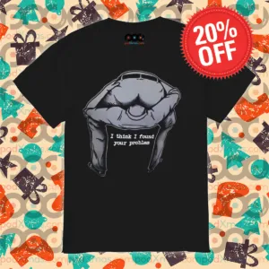 Head In Ass I Think I Found Your Problem 2024 Shirt