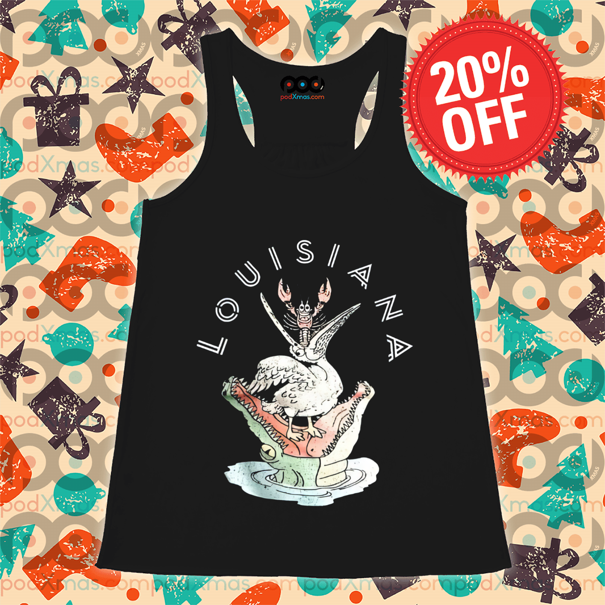 Louisiana Alligator Eat Pelican Eat Shrimp 2024 Shirt