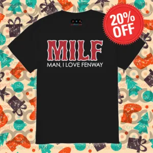 Man I Love Fenway 2024 Shirt