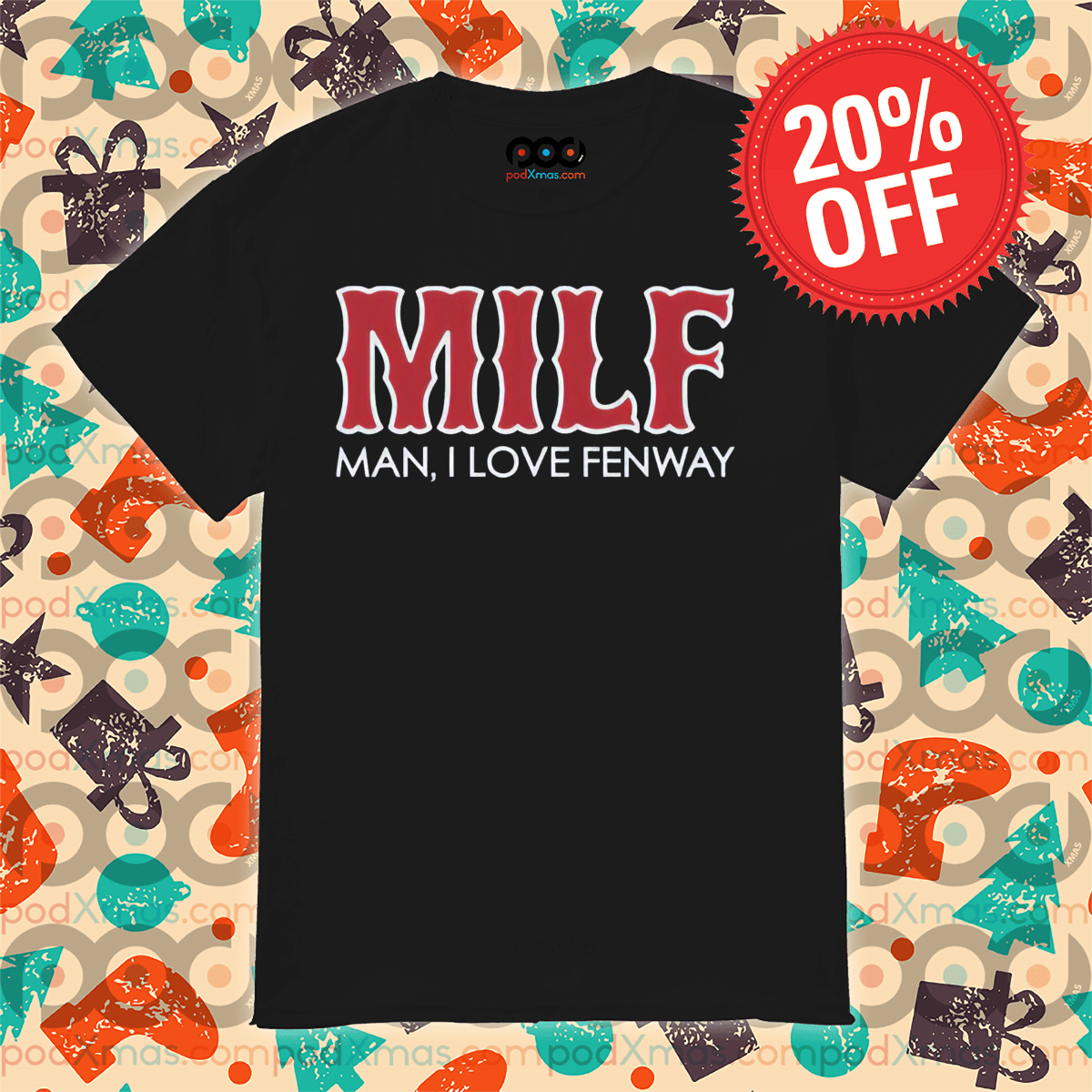 Man I Love Fenway 2024 Shirt